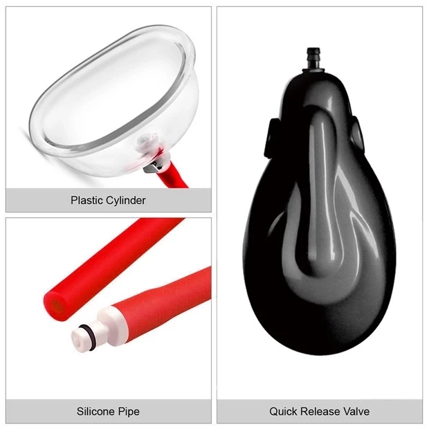 Vaginal Tightening Rechargeable Vibrator for Increased — This advanced device combines gentle suction and powerful