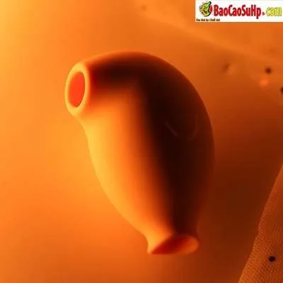 Penguin Tongue Vibrator Handheld Cute Oral Licking Sex Toy — hình 3