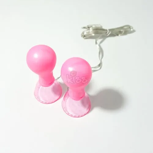 DC67K Mini Breast Vibrator Silicone Female Massager — Exceptional Sensory Stimulation