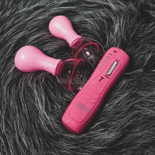 DC67K Mini Breast Vibrator Silicone Female Massager — Quality and Satisfaction Guaranteed