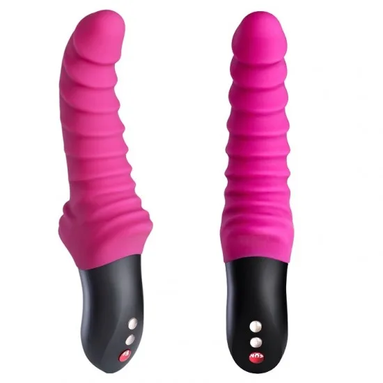 Fun Pulsador G-Spot Vibrator 10 Vibration Modes Silicone — Fun Pulsador G-Spot Vibrator – Ultimate Pleasure Device for