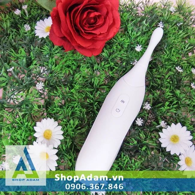 Electric Crivive Mini G-Spot Vibrator with 7 Powerful Modes — Versatile Functionality with 7 Vibration Modes