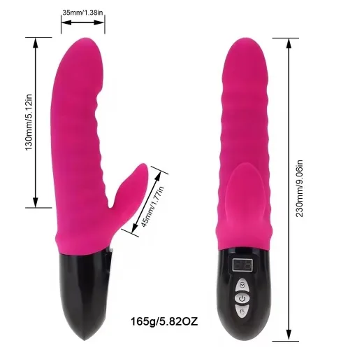 Fun Vibration G-Spot Stimulator Waterproof Silicone Toy — Why Choose Fun Vibration?