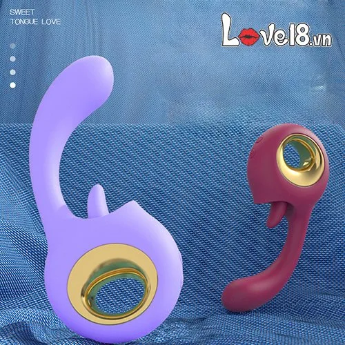 S-Hande Woo G-Spot Clitoral Vibrator 10 Modes Female Toy — Embrace the joy that the S-Hande Woo brings, elevating your