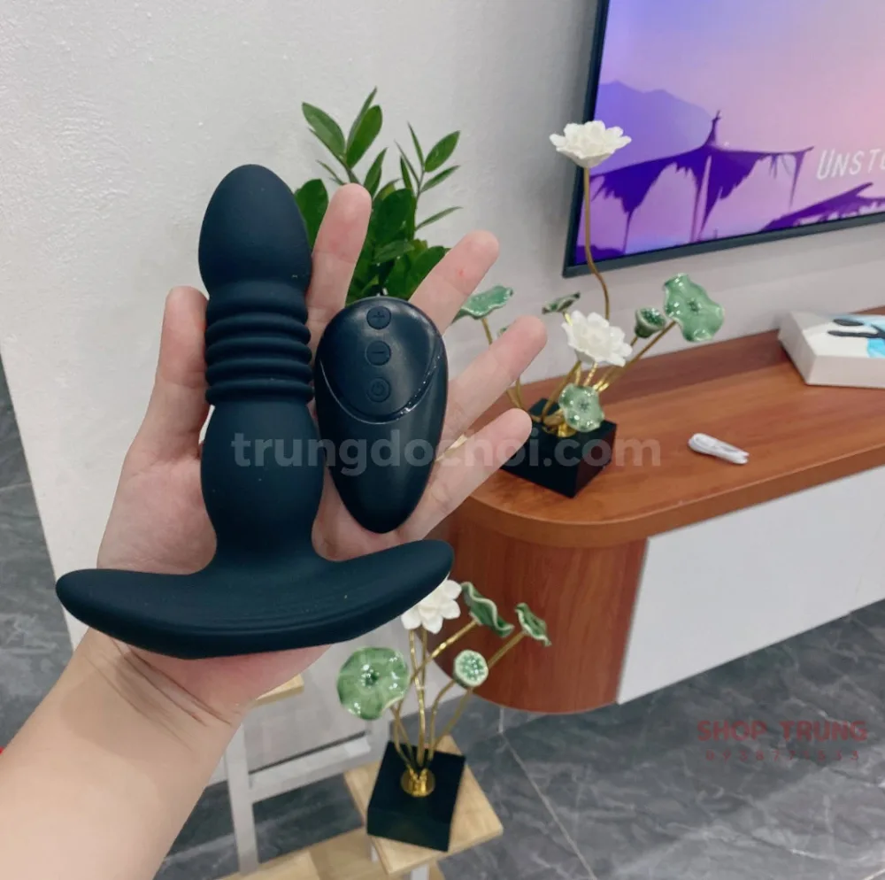 7 Mode Remote Control Prostate Anus Vibrator Massage Device — Superior Design for Maximum Pleasure
