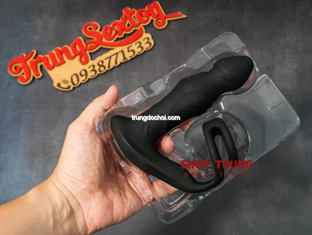 Advanced App Controlled Prostate Massager 9 Modes Soft — Why Choose HM-084 Prostate Massager?