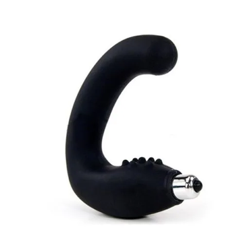 Anal Stimulator C-Shaped Vibrator Prostate Massage for Men — hình 3