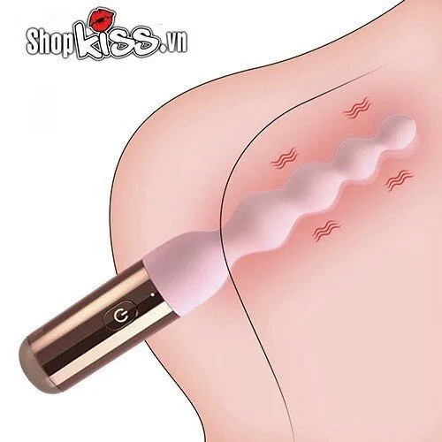Bead Elementary Anal Vibrator Prostate Stimulator Silicone — Why Choose the Bead Elementary Anal Vibrator?