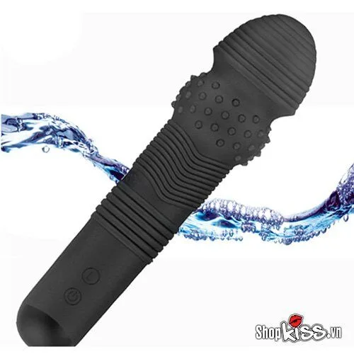 Faak Anal Vibrator Prostate Massage Multi-Speed Silicone Toy — hình 3
