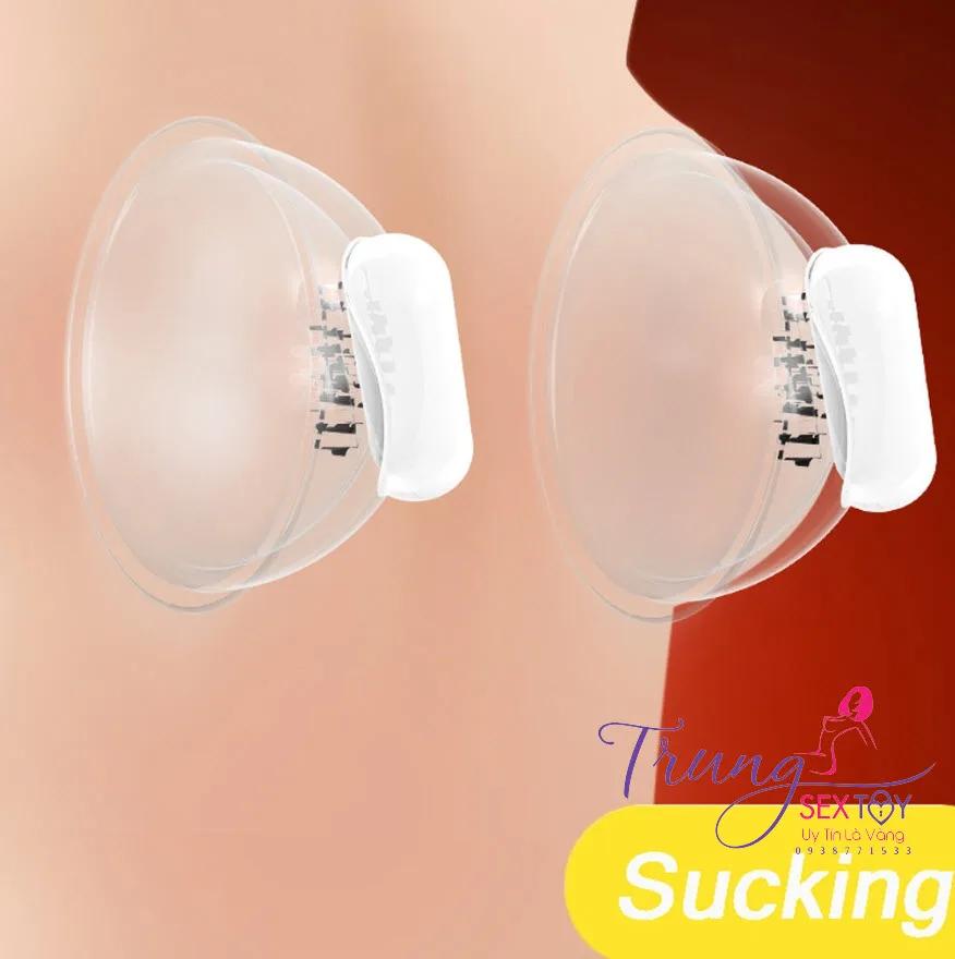 ABS TPE Breast Massage Vibrator 10 Speeds — It’s an essential accessory for couples aiming to spice up