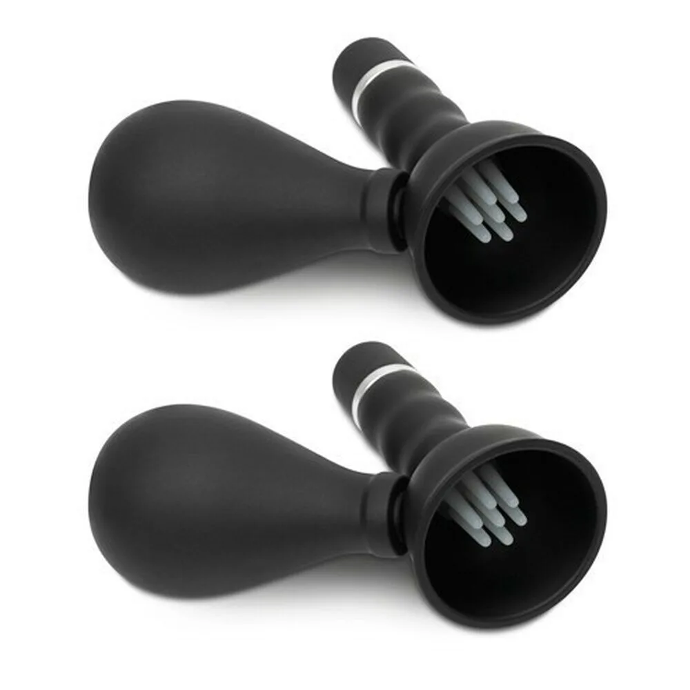 Nipple Vibrator Sucking Massage Silicone ABS Intense — hình 4