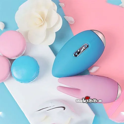 Svakom Cookie Candy Nipple G-Spot Vibrator Official — Specifications at a Glance