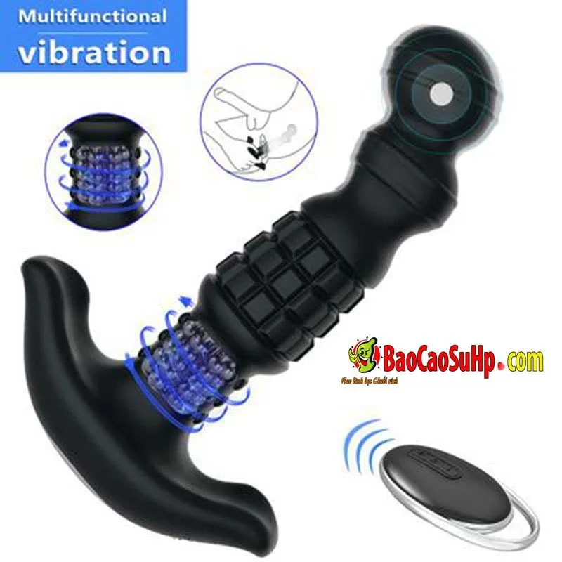 Abake Remote Prostate Massager High Quality Powerful — Superior Quality and Design