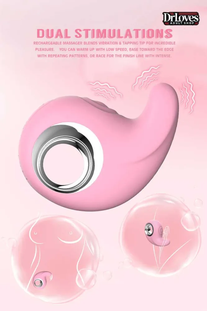 Kissen Comma 10-Speed Powerful Silent Vibrator Japan — Don’t miss out on this luxurious sensation enhancer—buy now
