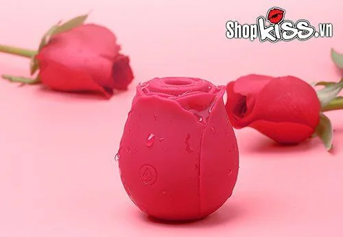 OMYSKY Rose-Shaped Clitoral Licking Vibrator Cute Pink — Why Choose the OMYSKY Rose Vibrator?