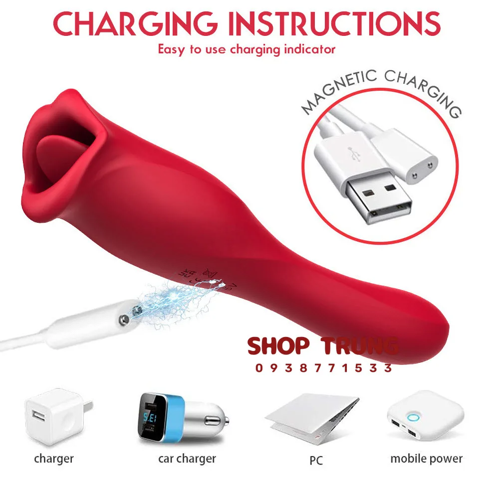 Ultimate Female Tongue Licking Clitoral Vibrator — Crafted with elegance and packed with cutting-edge