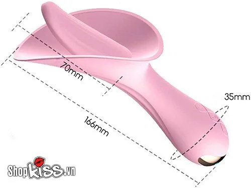 Omysky Sweet Dream Premium Licking Clitoral Vibrator for Her — Powerful Features for Intense Pleasure