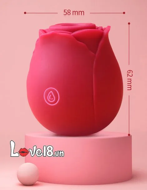 OMYSKY Flower-Shaped Clitoris Licking Vibrator Powerful — Premium Material & Impressive Specifications