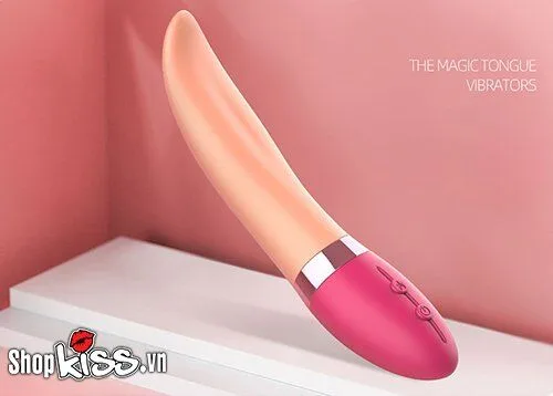 Shuangmi Heated Vibrating Tongue Clitoral & Vaginal — Exceptional Features for Ultimate Sensation