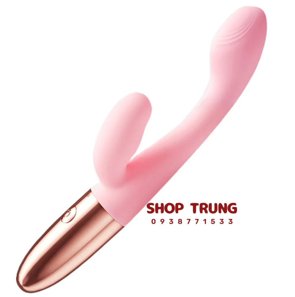 Mini Pink USB Rechargeable G-Spot Clitoral Vibrator — Premium Features That Make a Difference