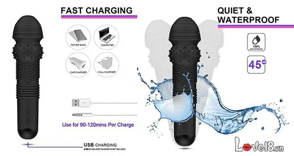 FAAK Textured Prostate Massager for Men Gay Silicone Toy — Why Choose FAAK HM68?