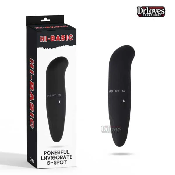 CHISA Hi-Basic Mini Powerful Waterproof Vibrator — Exceptional Features That Elevate Your Experience