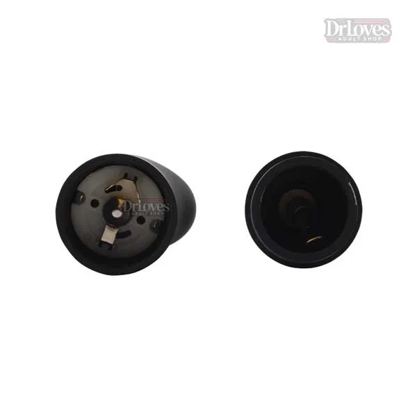 CHISA Hi-Basic Mini Powerful Waterproof Vibrator — hình 3