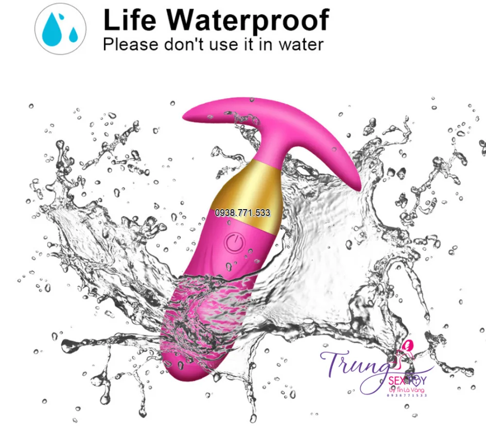 Mini USB Remote Control Vibrator 10 Speed Rechargeable — Innovative Design & Powerful Performance