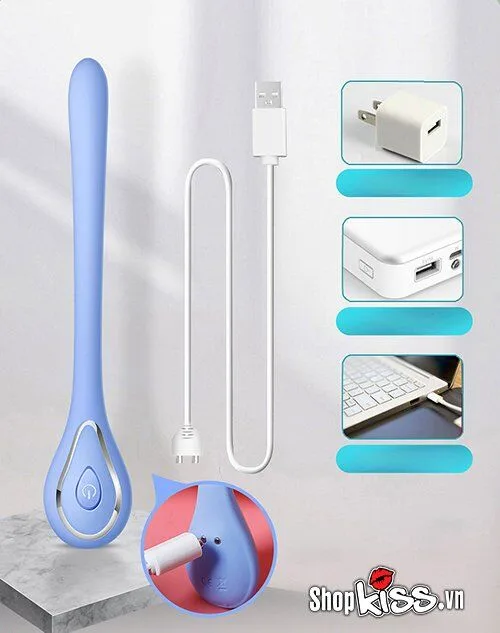 Alette G-Spot and Anal Vibrator Powerful Massage Couples Toy — Powerful Features & Specifications