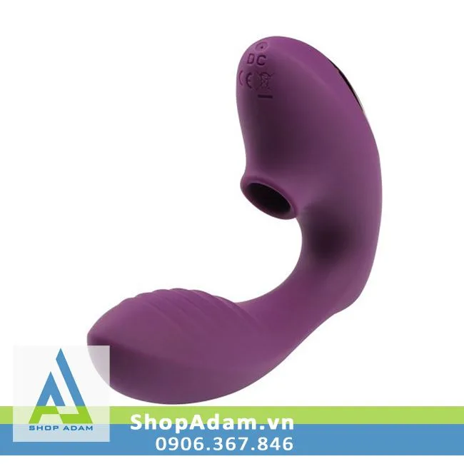 Didi Double Orgasm Licking & Vibrating Clitoral Sextoy High — Powerful Features & Versatile Modes