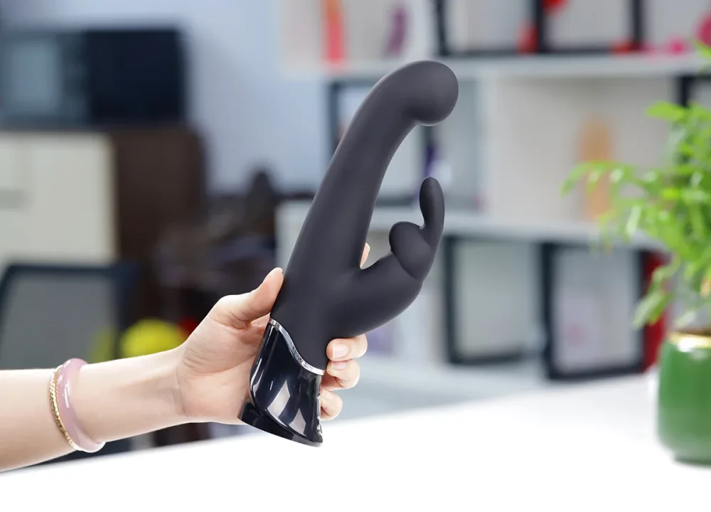 Greedy Girl G-Spot Rabbit Vibrator Lovehoney 50 Shades — Soft, Safe, and Long-lasting Silicone