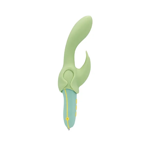Zini Multi-Function Intimate Vibrator for Solo or Duo — hình 2