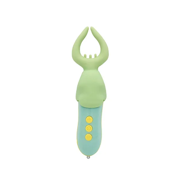 Zini Multi-Function Intimate Vibrator for Solo or Duo — Why Choose Zini?