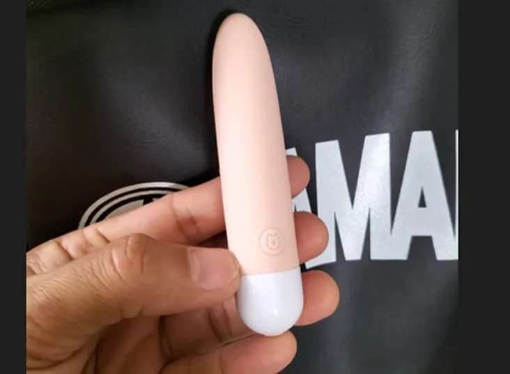 SHP1354 Compact Japanese Love Egg 30 Intensity Levels — With 30 different vibration modes ranging from gentle