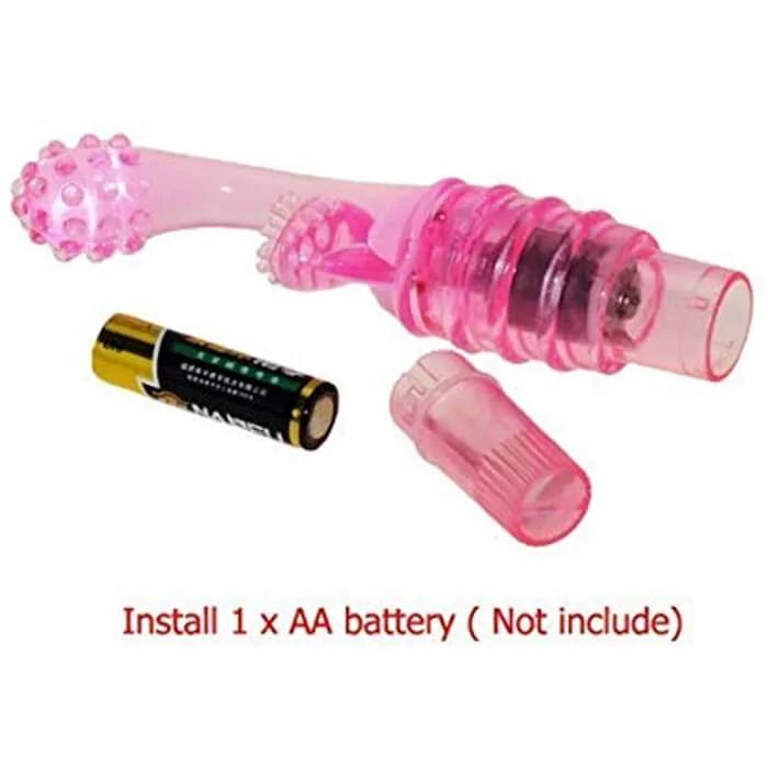 Mini Rocket Ticklers Finger-Shaped Love Vibrator — Features and Specifications