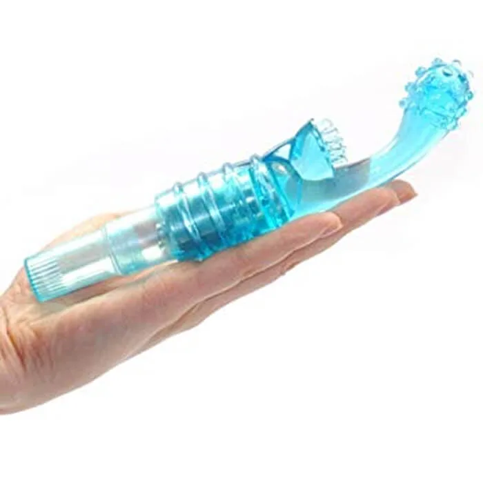 Mini Rocket Ticklers Finger-Shaped Love Vibrator — hình 3