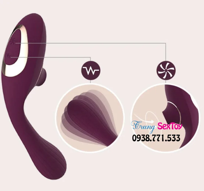 NVTOYS DINA Vaginal Massager USB Rechargeable Safe Silicone — Its long-lasting rechargeable battery means no