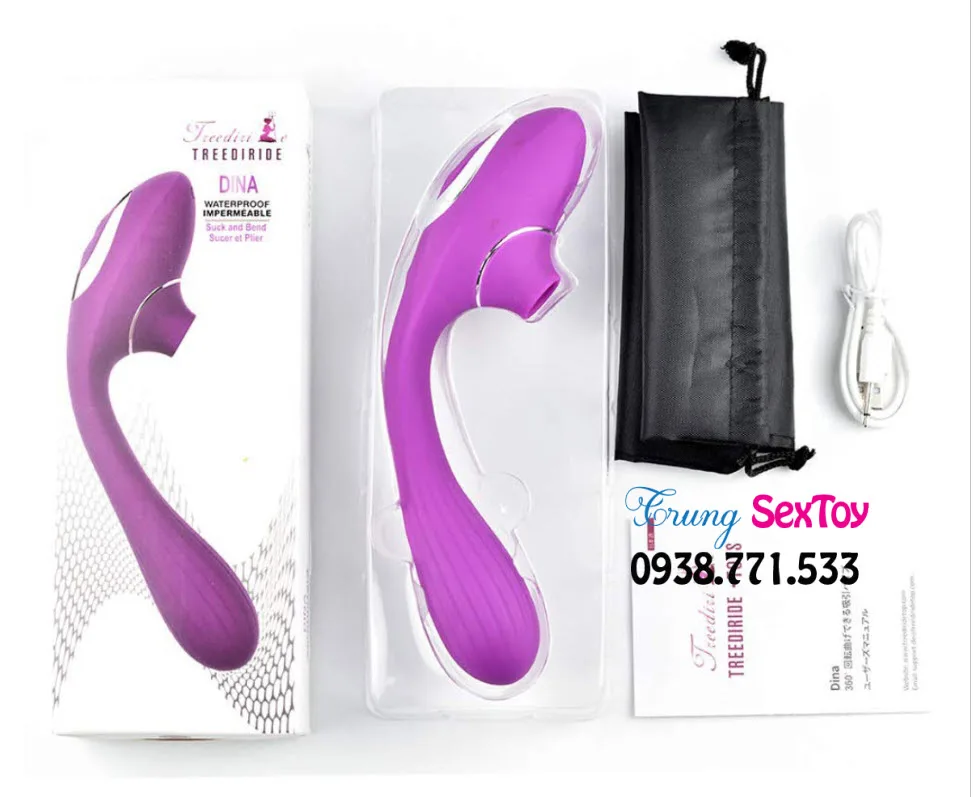 NVTOYS DINA Vaginal Massager USB Rechargeable Safe Silicone — Why Nvtoys DINA Is the Must-Have Toy