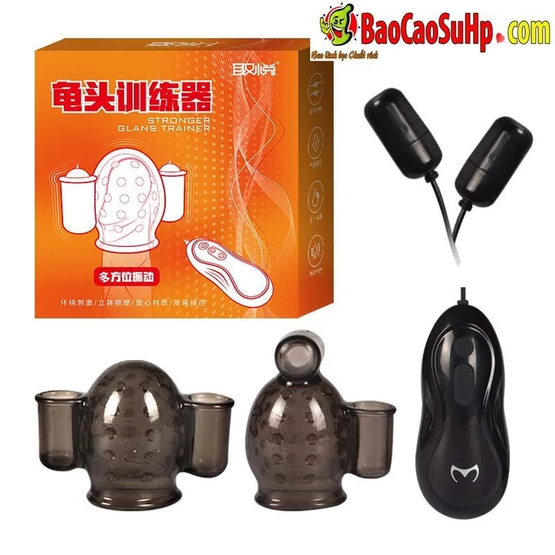 Stronger Glans Trainer II 2in1 Male Masturbation & Penis — Why Choose the Stronger Glans Trainer II?