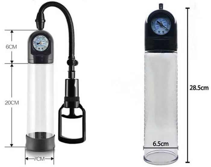 Lovetoy Maximizer Worx VX2 Penis Enlargement Device — hình 3