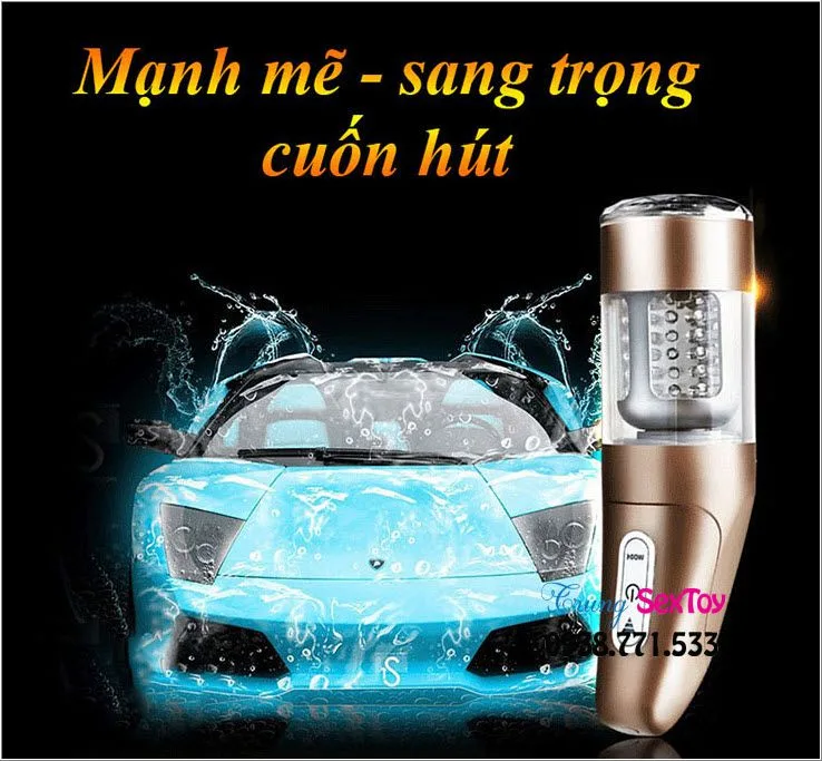 Ailighter Katerina 2 Male Masturbator USB Recharge — Innovative Technology for Enhanced Intimacy