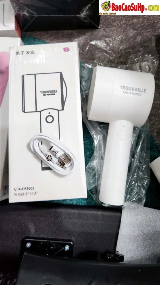BEAT OVER Intelligent Sucking and Vibrating Male Masturbator — hình 6