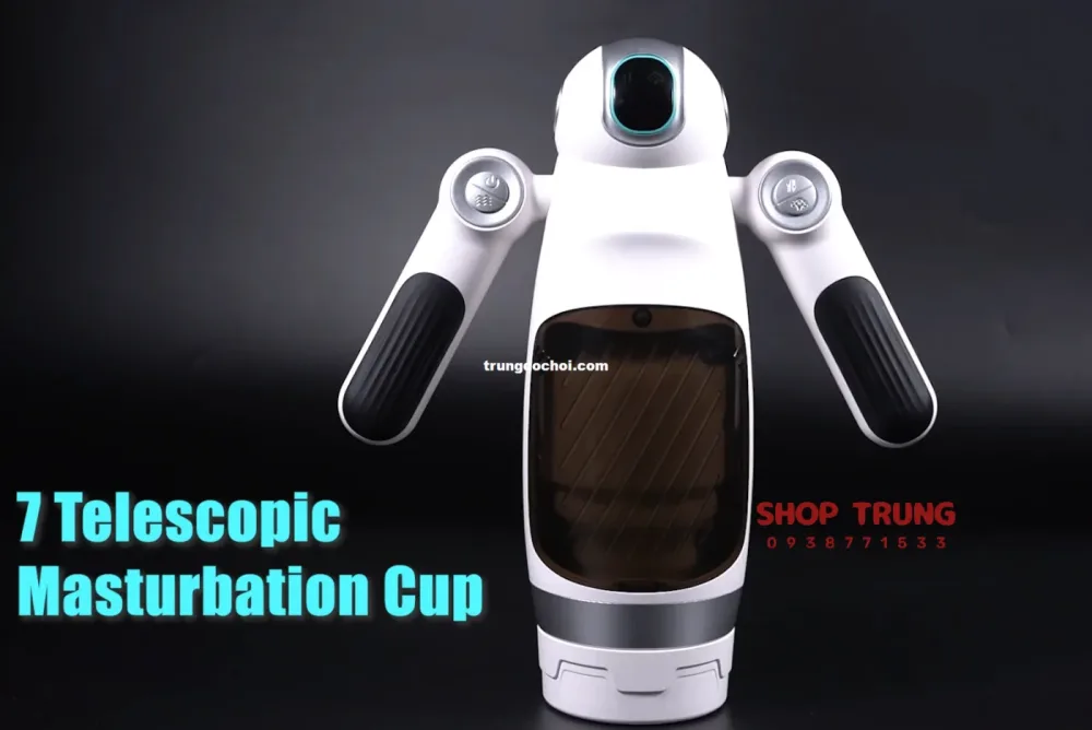 Lusty Herbbie Male Masturbator 12 Vibrations 7 Thrust Modes — Experience Realistic and Customizable Pleasure