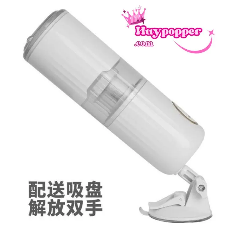 Aiba Auto Male Masturbator Soft Silicone Compact Powerful — hình 2