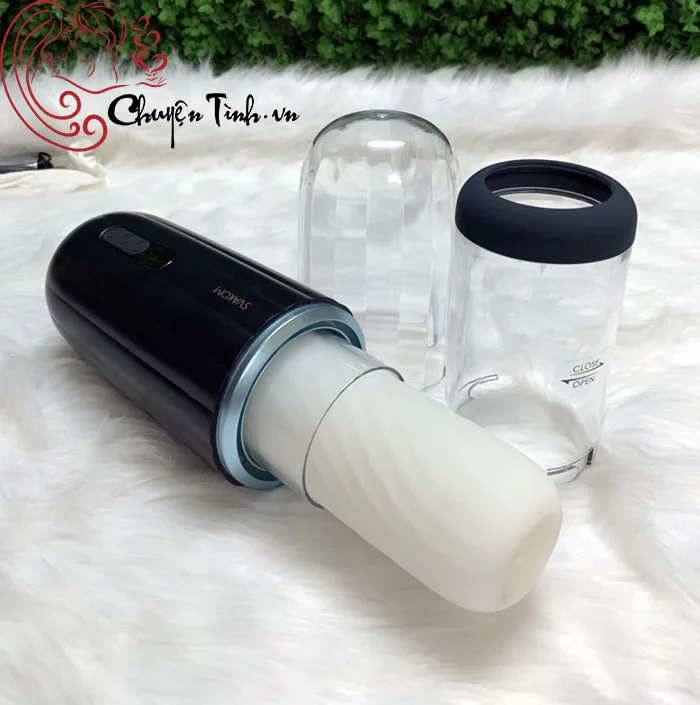 Svako Alex Advanced Males Masturbation Device Realistic — Exceptional Features of Svako Alex