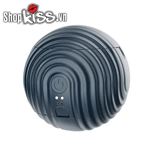 FunnyMee Dual Motor Rechargeable Male Masturbation Device — Unique Design & Perfect Fit