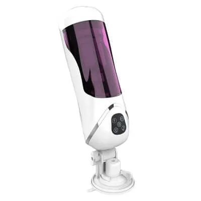 AD36 Wall-Mounted Auto Masturbator with Multiple Modes — hình 2