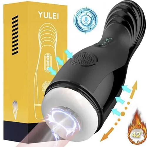 Japanese Heated Oral-Like Masturbator With Licking SHP1460 — Health Benefits & Practical Uses