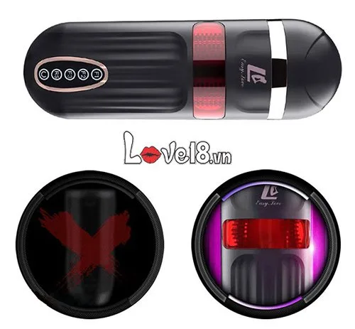 Freelander EasyLove Advanced Male Masturbator Silicone — High-Quality Materials for Comfort & Durability