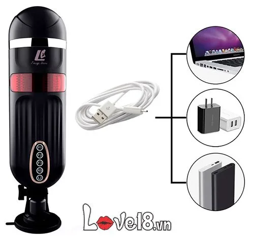 Freelander EasyLove Advanced Male Masturbator Silicone — Product Details at a Glance